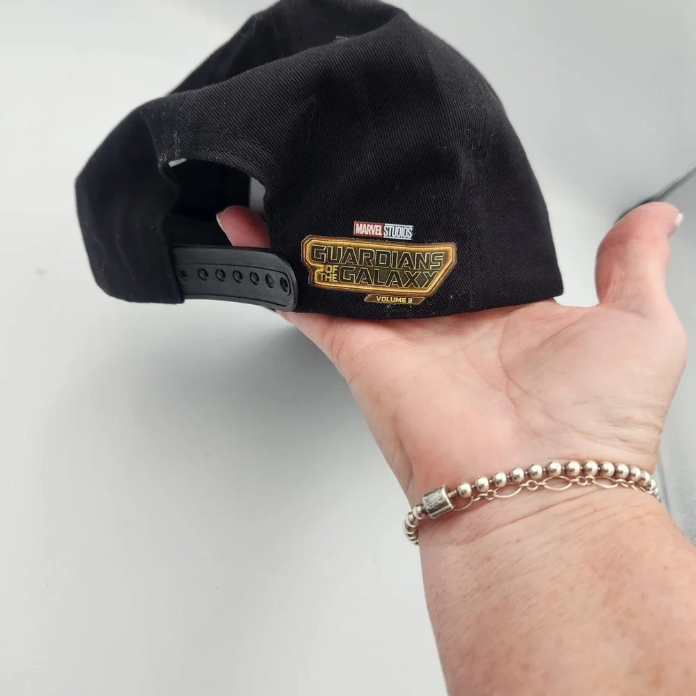 Guardians of the Galaxy 3 (2023) Baseball Hat‎ Theater Promotional Cap MCU